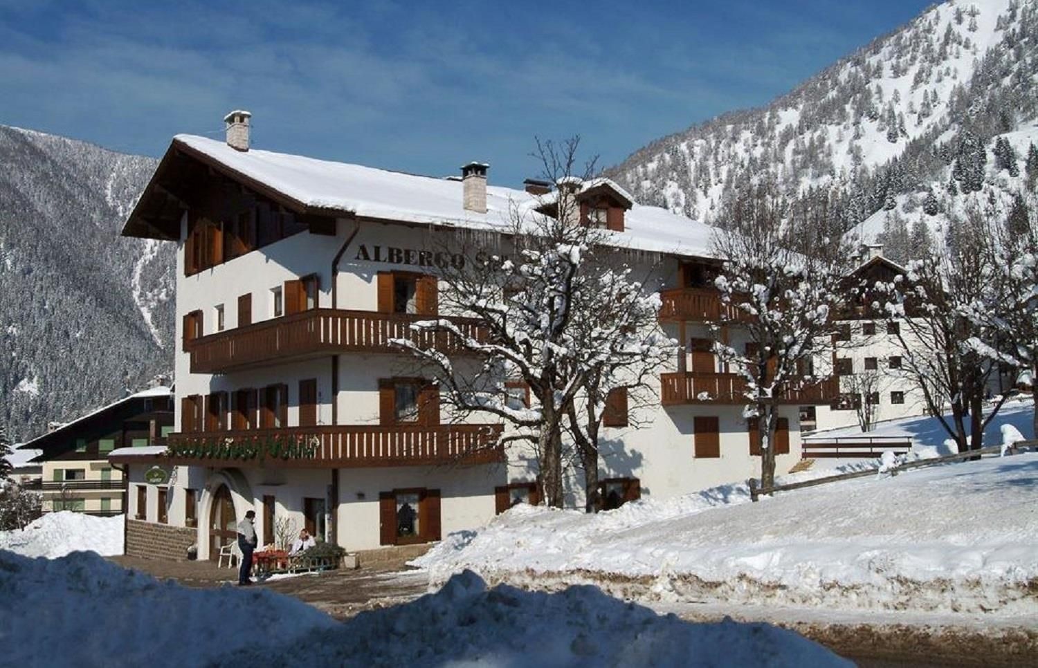 Meer info over Hotel Stella Alpina  bij Wintertrex