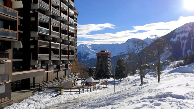 Résidence Zodiaque 2 in Le Corbier (Les Sybelles) (Frankreich)