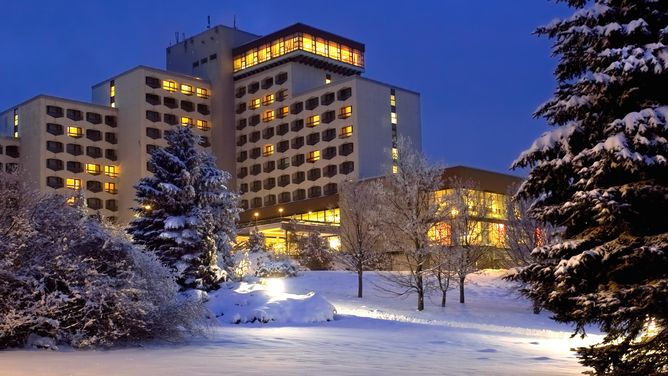 Ahorn Berghotel Friedrichroda in Friedrichroda (Deutschland)