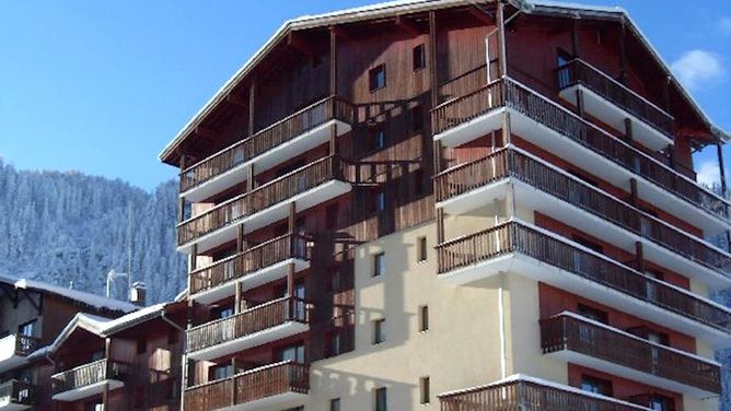 Résidence Grand Argentier C in Valfréjus (Frankrijk)