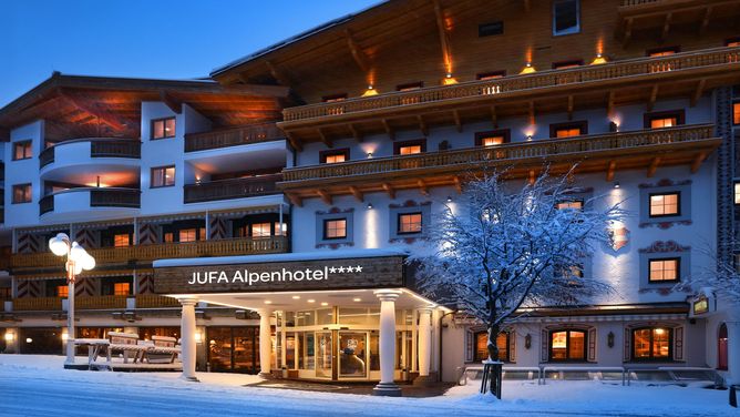 JUFA Alpenhotel Saalbach in Saalbach (Oostenrijk)