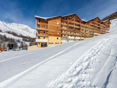 R&eacute;sidence Les Cimes du Val d'Allos II
