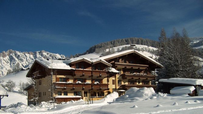 Hotel Sportalm Hintermoos in Maria Alm (Oostenrijk)