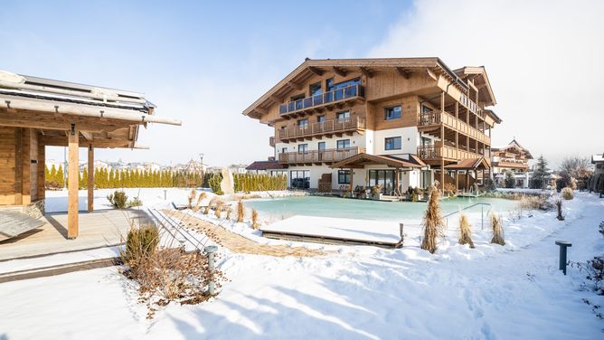 Hotel Wöscherhof in Uderns (Zillertal) (Österreich)