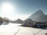 Skigebiet Erl, Österreich