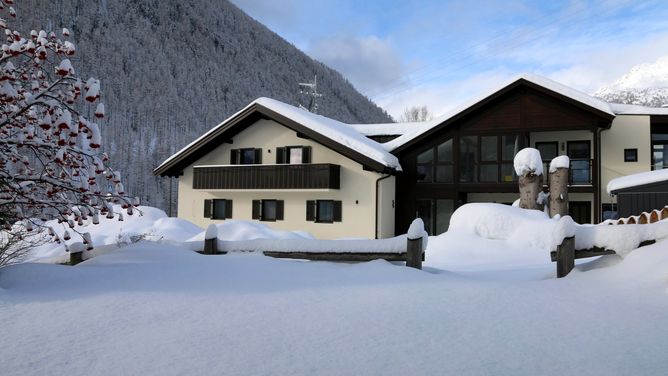 Meer info over Dorfblick Appartements & Rooms  bij Wintertrex