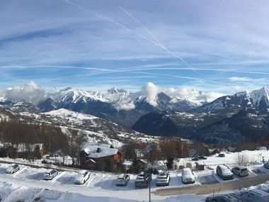 R&eacute;sidence Les Pistes
