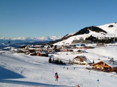 Skigebiet Seis, Italien