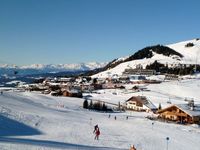 Skigebied Siusi, Italië