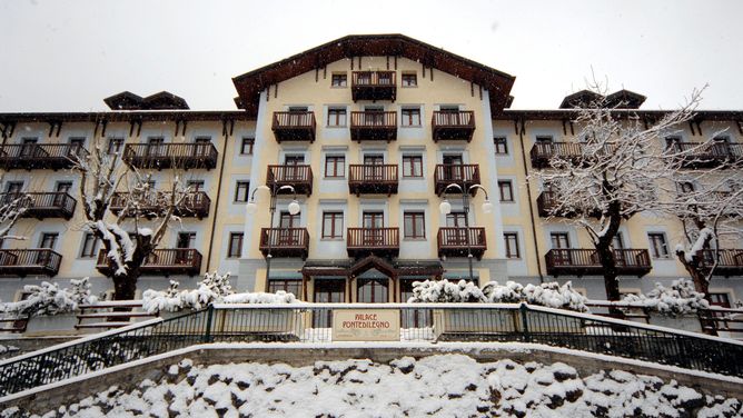 Unterkunft Hotel Palace Pontedilegno Resort, Passo del Tonale, Italien