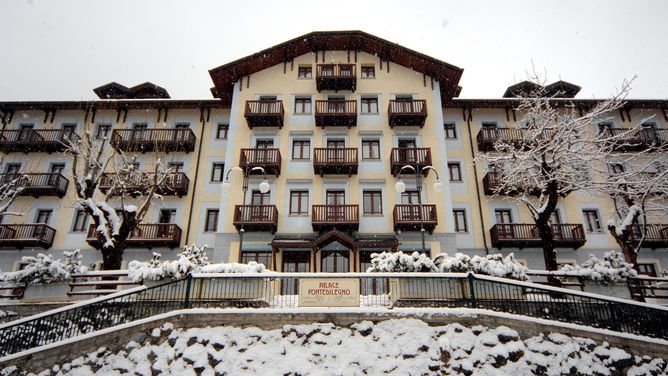 Hotel Palace Pontedilegno Resort in Passo del Tonale (Italien)