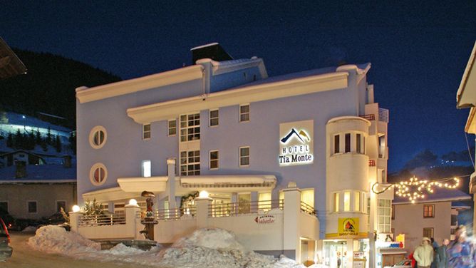 Hotel Tia Monte