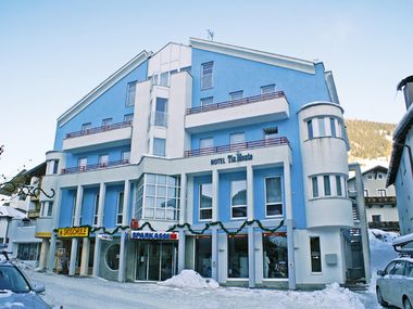 Hotel Tia Monte