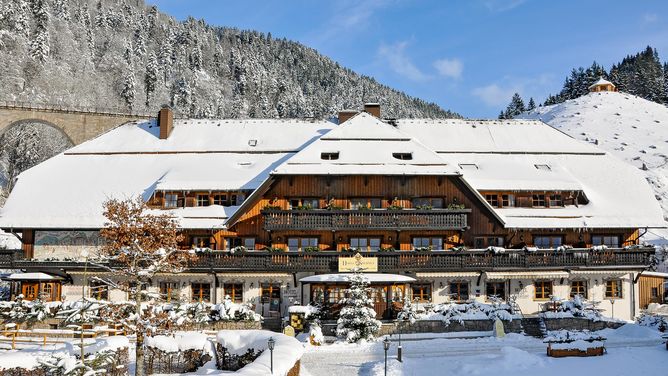 Hotel Hofgut Sternen in Hinterzarten (Deutschland)