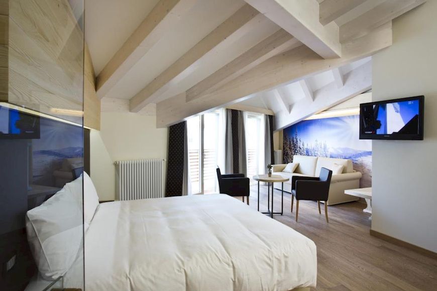 Delle Alpi Hotel - Apartment - Passo Tonale