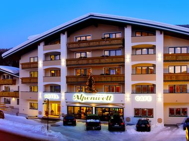 Hotel Alpenwelt in Flachau