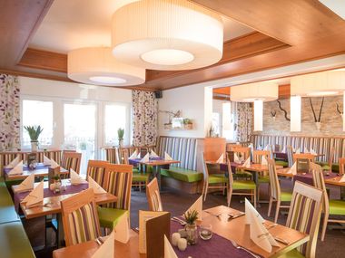 Hotel Alpenwelt