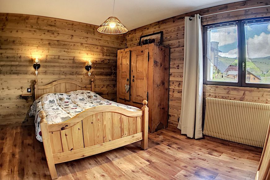 Chalet Genepy - Apartment - Le Corbier