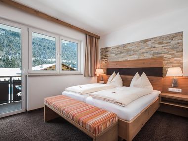 Hotel Alpenwelt