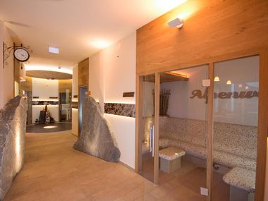Hotel Alpenwelt