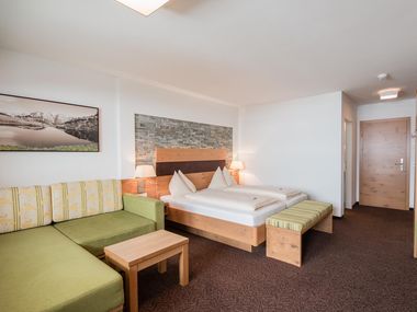 Hotel Alpenwelt
