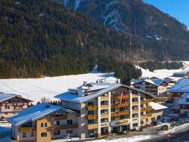 Hotel Alpenwelt