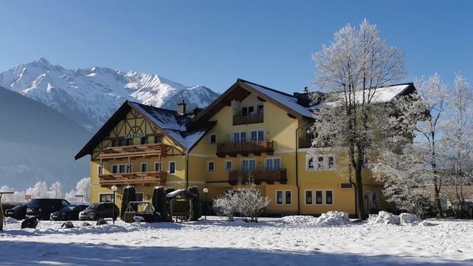 Hotel & Gasthof Schweizerhaus in Mittersill (Österreich)