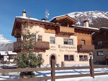 Real Pemont in Livigno