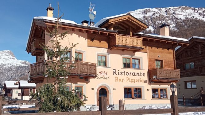 Real Pemont in Livigno (Italien)