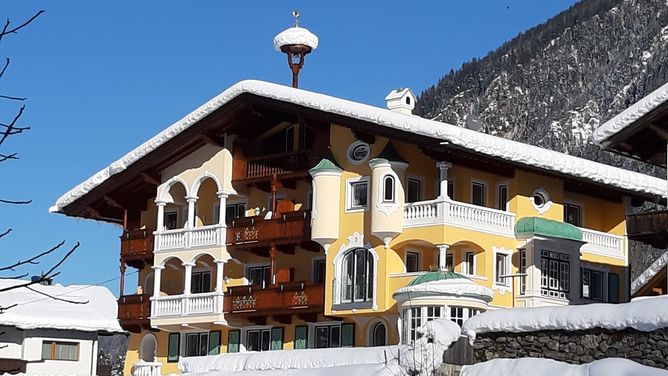 Villa Tibet in Mayrhofen (Zillertal) (Österreich)