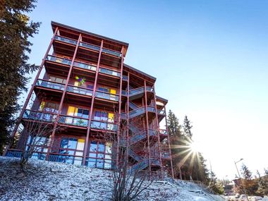 Résidence Archeboc in Les Arcs