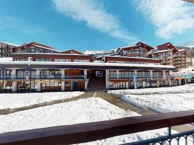 Résidence Arandelieres in Les Arcs