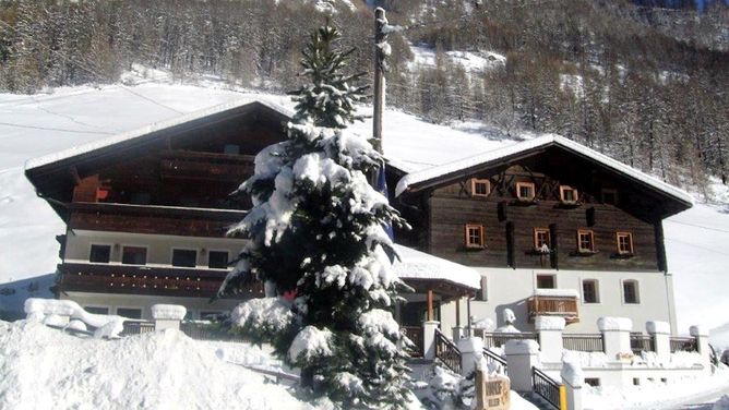 Natur Aktiv Rainhof in Vernagt (Italien)