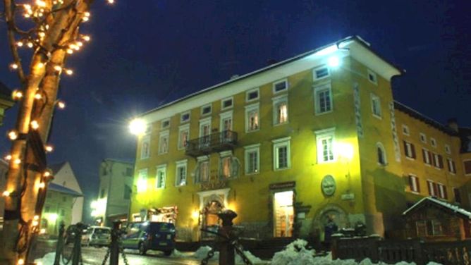 Romantic Hotel Excelsior in Cavalese (Italien)