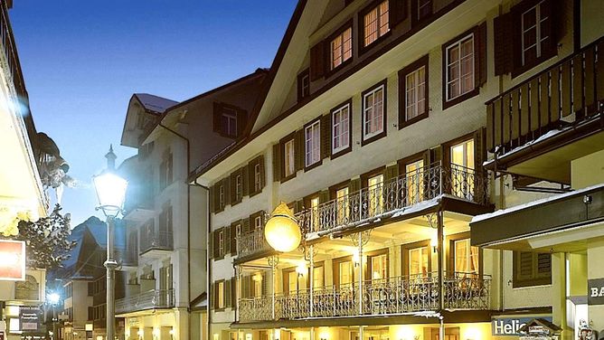 Accommodation in Engelberg