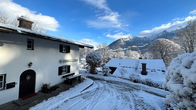 Haus Waldklause in Schönau am Königssee (Deutschland)