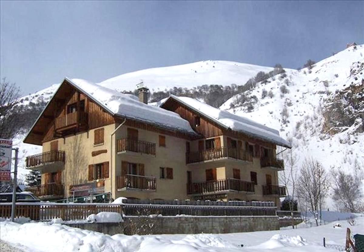 Meer info over Résidence Les Alpages  bij Wintertrex