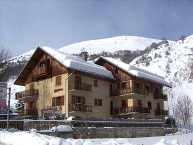 Résidence Les Alpages in Valloire