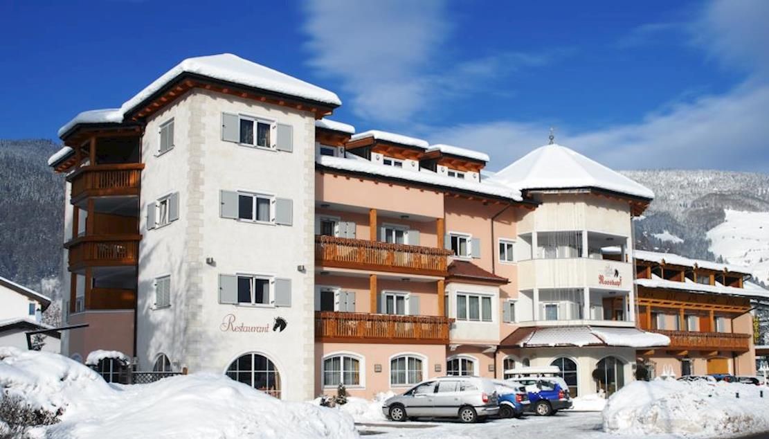 Hotel Rosskopf - karnet w cenie