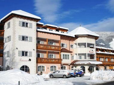 Hotel Rosskopf in Sterzing