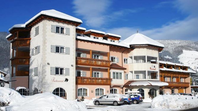 Hotel Rosskopf in Vipiteno (Italië)