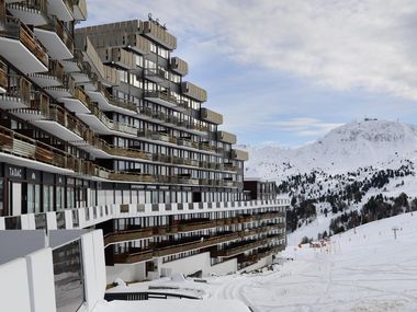 Résidence Zenith in La Plagne