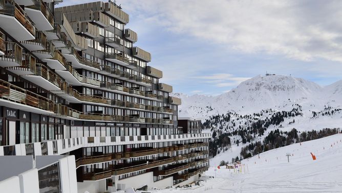 La Plagne - Rsidence Zenith