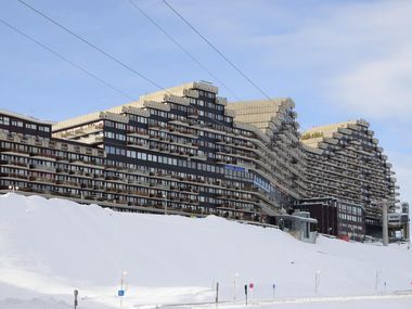 Résidence Zodiac in La Plagne