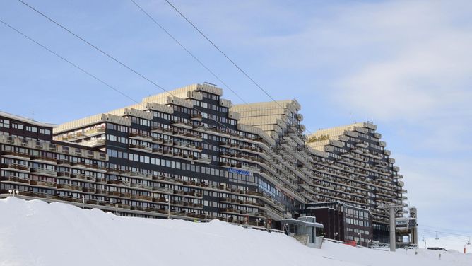 La Plagne - Rsidence Zodiac