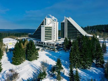 AHORN Panorama Hotel Oberhof in Oberhof