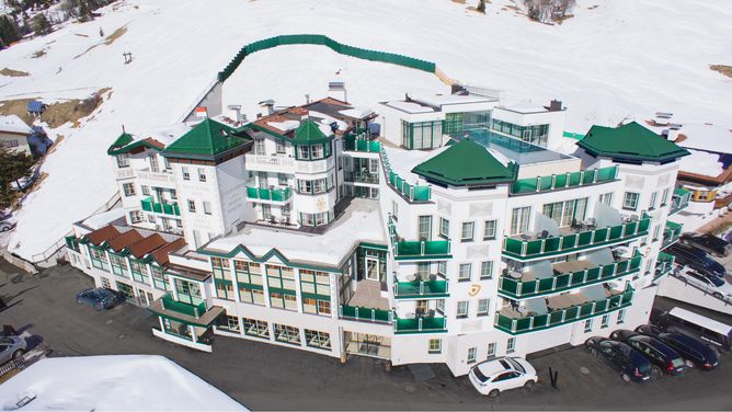 Beauty & Vital Hotel Jennys Schlössl in Serfaus-Fiss-Ladis (Oostenrijk)