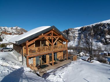 Chalet Kopérek - inkl. Skipass
