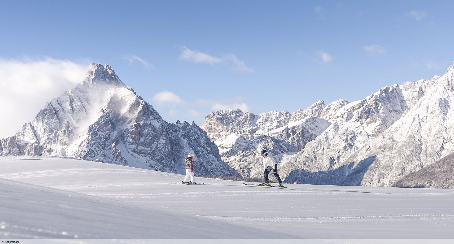 Holiday region 3 Zinnen Dolomites