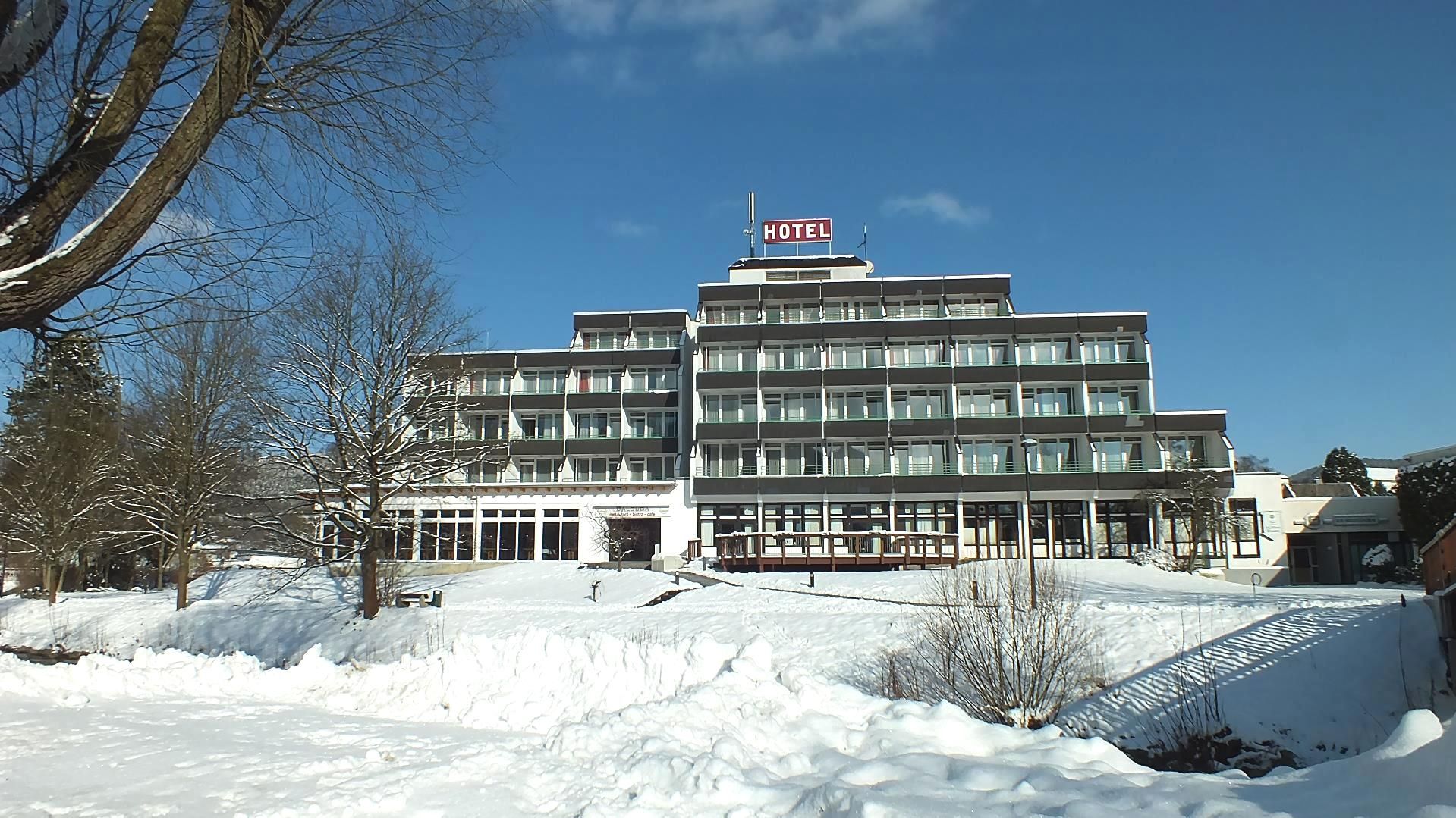 Meer info over Parkhotel Olsberg  bij Wintertrex